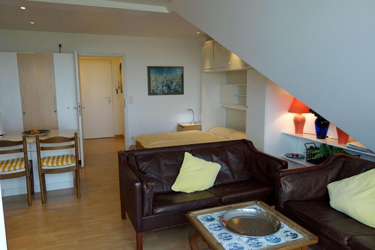 Residenz 24 Leilighet Cuxhaven Eksteriør bilde