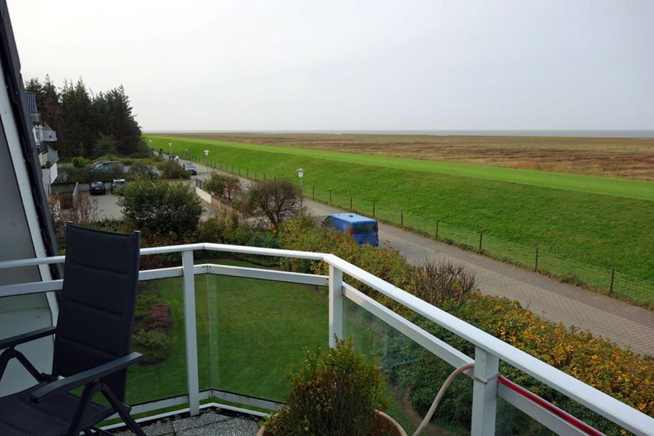 Residenz 24 Leilighet Cuxhaven Eksteriør bilde