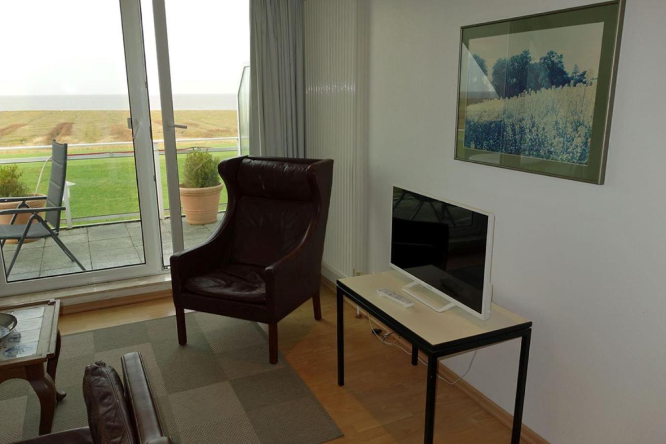 Residenz 24 Leilighet Cuxhaven Eksteriør bilde