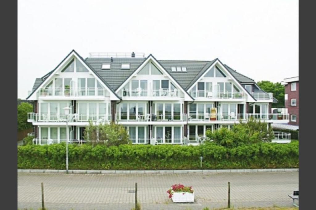 Residenz 24 Leilighet Cuxhaven Eksteriør bilde