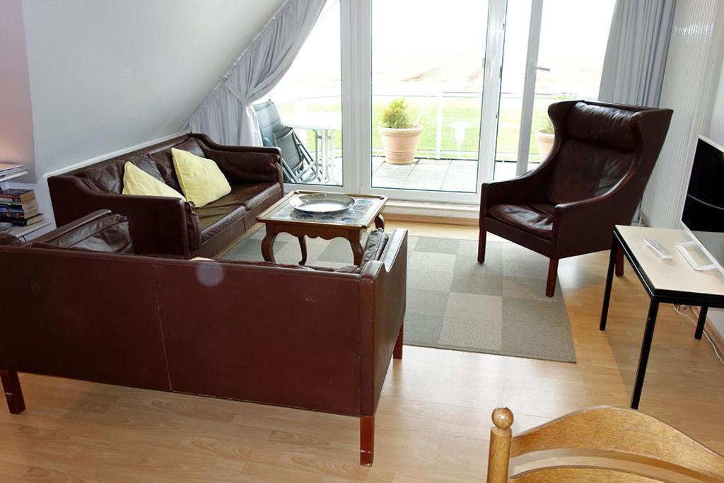Residenz 24 Leilighet Cuxhaven Eksteriør bilde